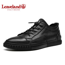楓葉（leaveland）男士黑色（加絨） 41