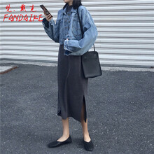 百搭荷葉袖，打造性感小仙女