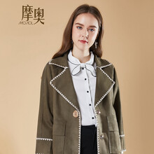 經(jīng)典牛仔外套，打造優(yōu)雅女神范
