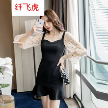 純色長(cháng)裙，微胖妹子的福音