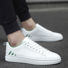 南門(mén)獅男士916白綠 41