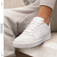 耐克（NIKE）板鞋AQ1775-100/低幫 皮面 