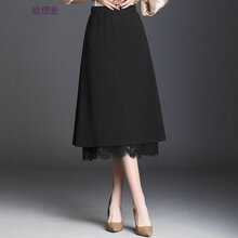 網(wǎng)紗半身裙，打造曼妙曲線(xiàn)
