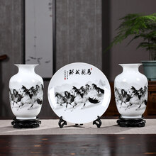 創(chuàng)意陶瓷擺件，讓家變得更精致