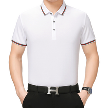 郎子才（langzicai） 短袖 男士T恤 白色 