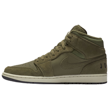 Jordan籃球鞋BQ6579-300 軍綠色 