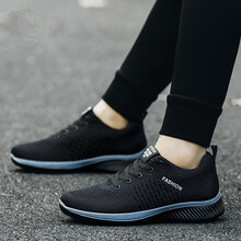 金魚(yú)草男士黑藍色 41