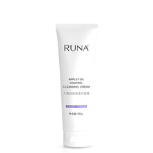 乳娜（RUNA）套裝/禮盒控油平衡，深層清潔