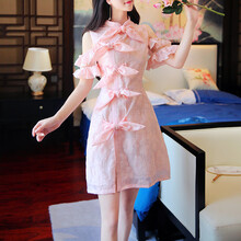 復古格子連衣裙，打造優(yōu)雅小仙女