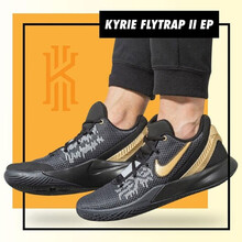 耐克（NIKE）籃球鞋AO4438-002 歐文5簡版 