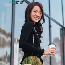 甜美針織袖，喚醒你的少女心