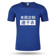 木脈 短袖 男士T恤 寶藍(lán)色 