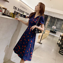 氣質(zhì)長(cháng)裙，讓你變身女神主角