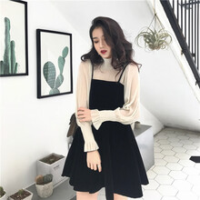 美膩長裙，讓你的少女心