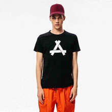 KON 短袖 男士T恤 黑色 