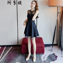 百搭蕾絲裙，打造性感小仙女