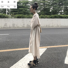 時尚吊帶裙，打造你的少女心