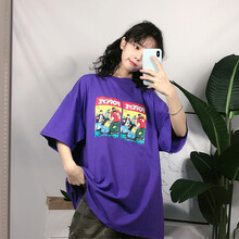 寬松短袖襯衫，微胖女神的好幫手