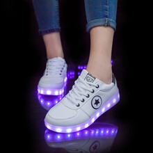 達菲特（tamiflu）男士圓圈五星黑LED  41