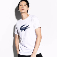 LACOSTE 短袖 男士T恤 522白色 