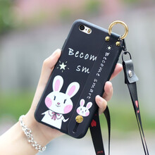 iphone5兔子手機殼