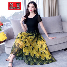 元素,流行,擺裙,長(zhǎng)大,趨勢(shì),新款,樣式