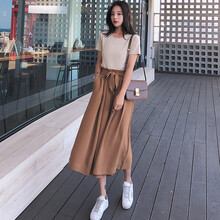 時(shí)尚又百搭的女士微涼休閑褲