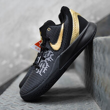 耐克（NIKE）籃球鞋AO4438-002黑色場上實(shí)戰(zhàn) 