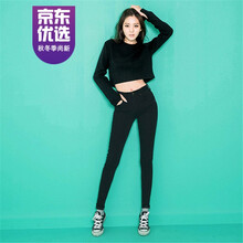 高腰牛仔褲，微胖妹子的福音！