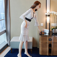 網(wǎng)紗連衣裙，打造夏日浪漫小仙女