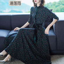 氣質(zhì)連衣裙，讓你秒變小鮮肉