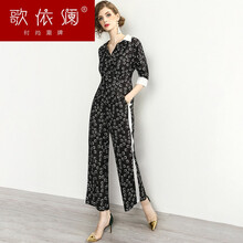 高腰闊腿褲，微胖女生的顯瘦之選