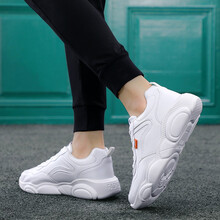 悍杰思（Hanjiesi）男士【皮面】白色SRX8585 37