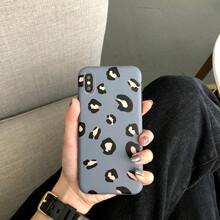 韓國豹紋手機殼