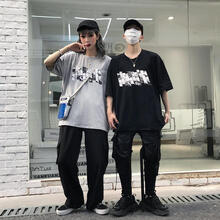 寬松短袖polo衫，打造清爽小仙女