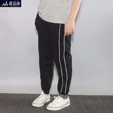 男孩時(shí)尚高腰褲