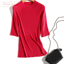 系帶針織衫，讓你的肌膚更舒適