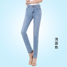 增致牛仔正品女