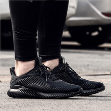 阿迪達斯（Adidas）跑步鞋CQ0781/黑色熱賣 