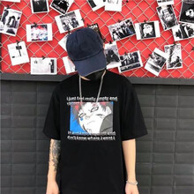 寬松短款連衣裙，微胖妹子的福音