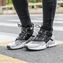 系帶運動(dòng)男鞋，你的健康小管家