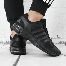 阿迪達(dá)斯（Adidas）跑步鞋DA9359黑+黑 