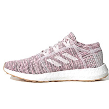 阿迪達(dá)斯（Adidas）跑步鞋粉紫 35