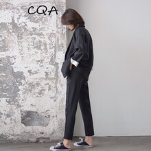CQA小西裝長(zhǎng)袖