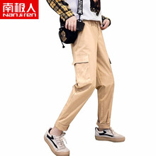英倫風(fēng)女式九分褲