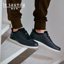 萊爾斯丹（le saunda）男士深藍色 NAL 41