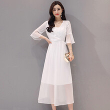 百搭連衣裙，打造時(shí)尚女王范