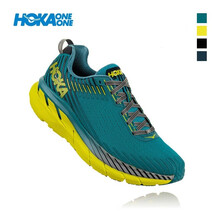 HOKA ONE ONE跑步鞋暴風藍 