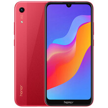 華為（HUAWEI） 榮耀8A 手機 紅色
