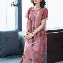 做女神，連衣裙讓你優(yōu)雅又減齡